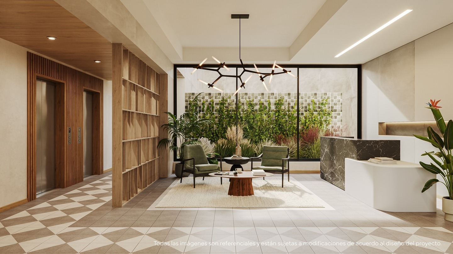 Lobby-Soho