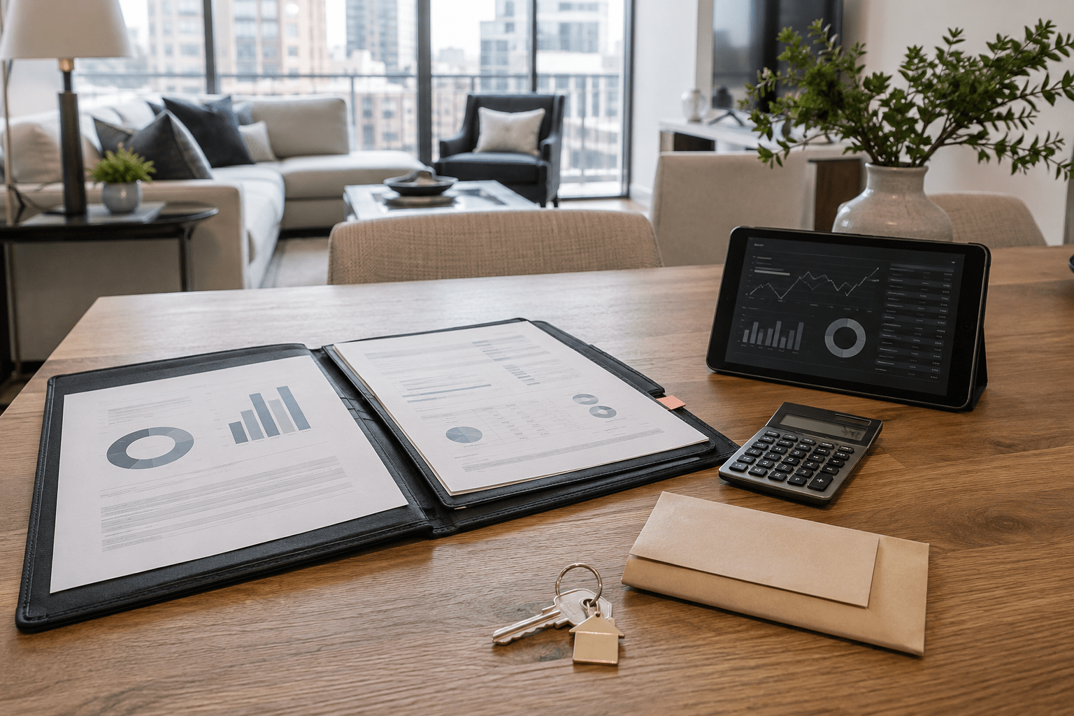 passive income real estate investment