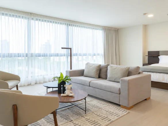 corporate housing investment