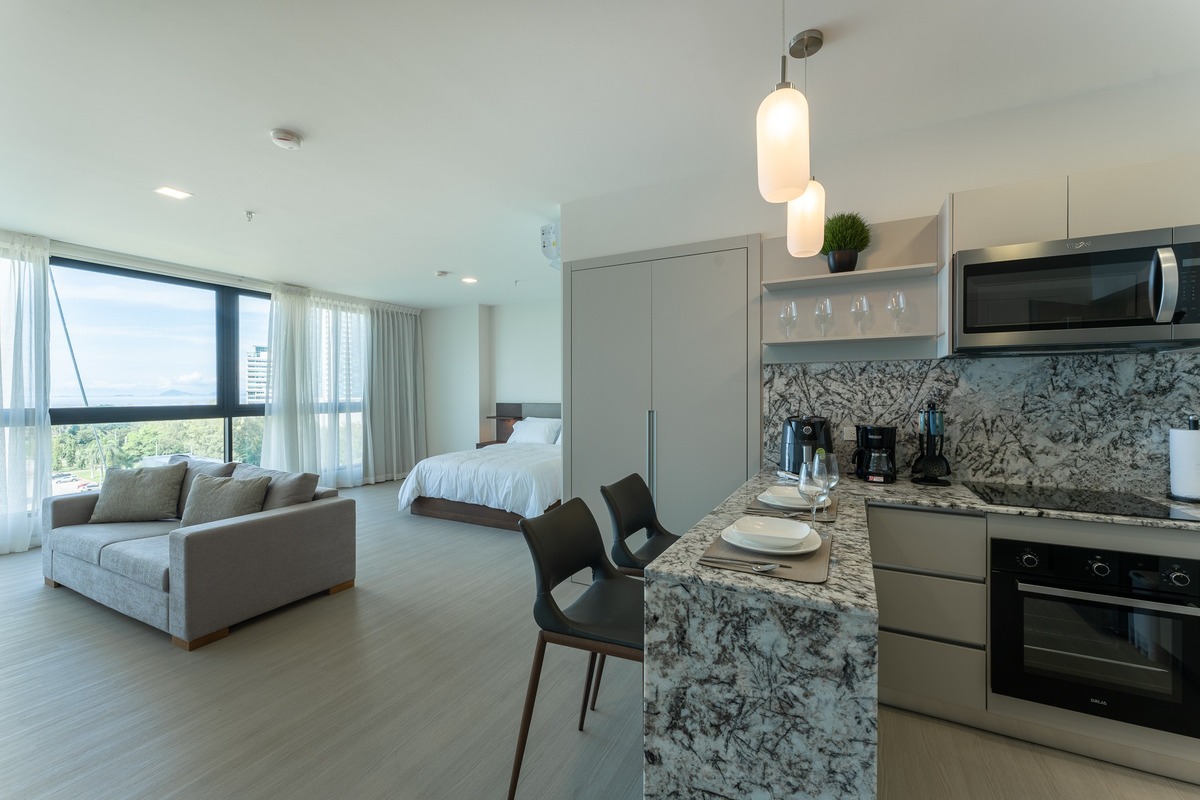 corporate housing investment