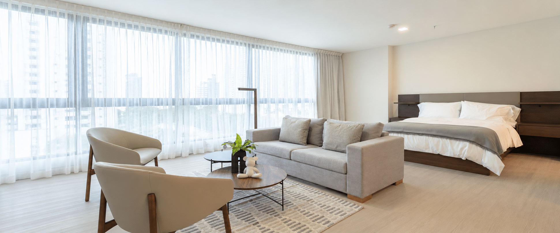 corporate housing investment