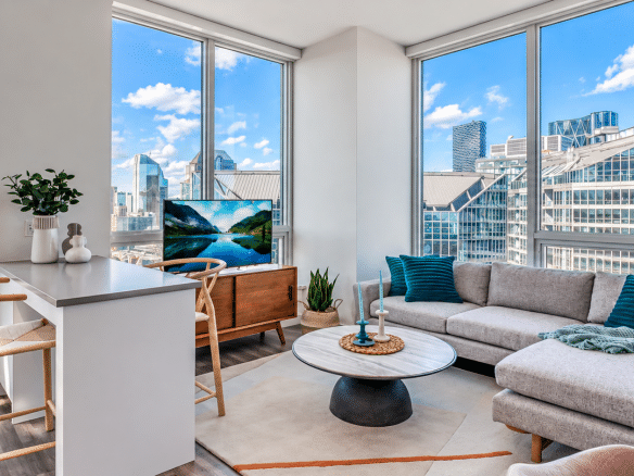 corporate travel accommodation longer stays