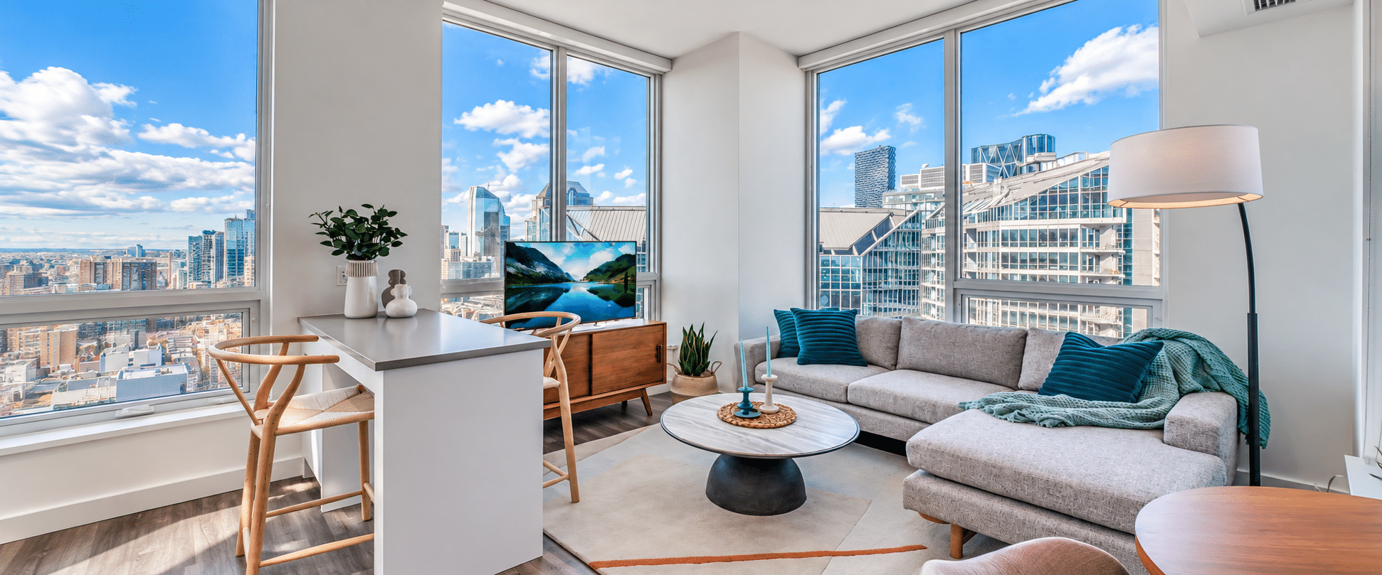 corporate travel accommodation longer stays