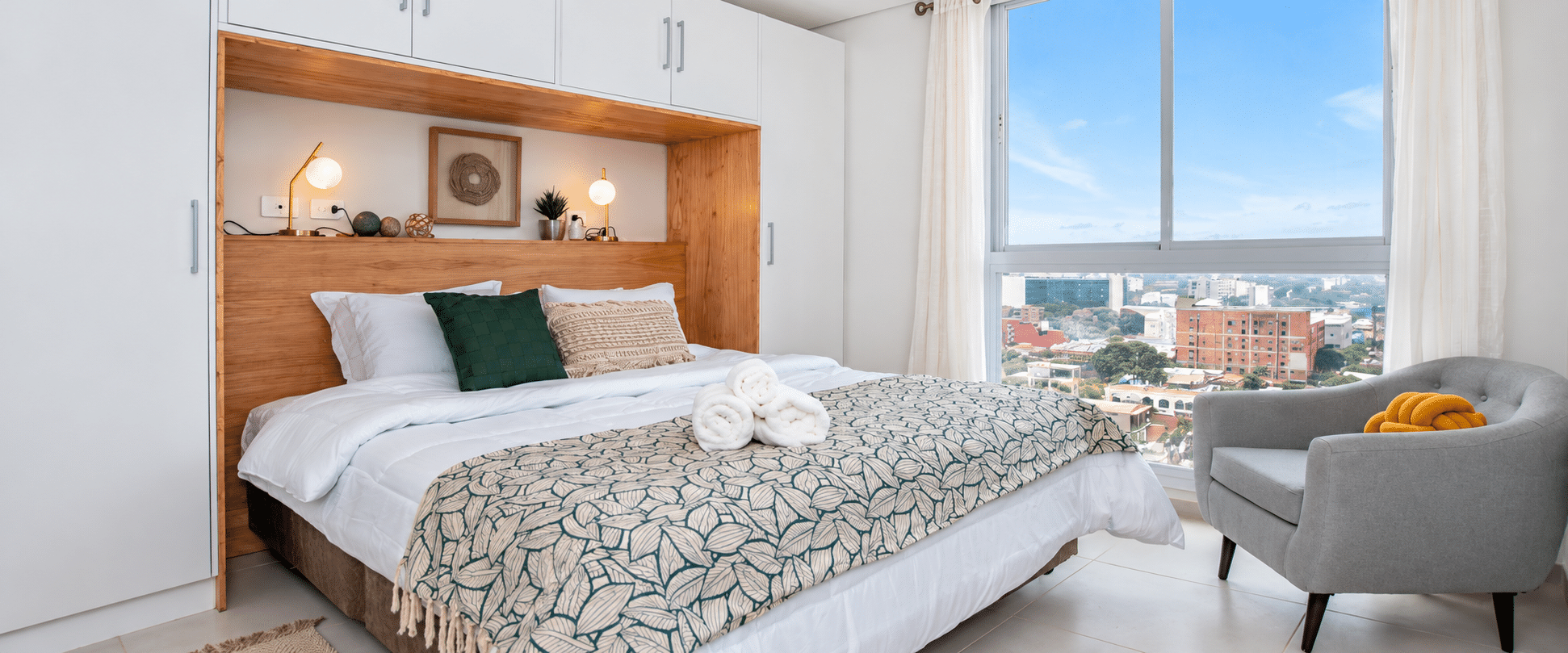 executive rental vacancy risk