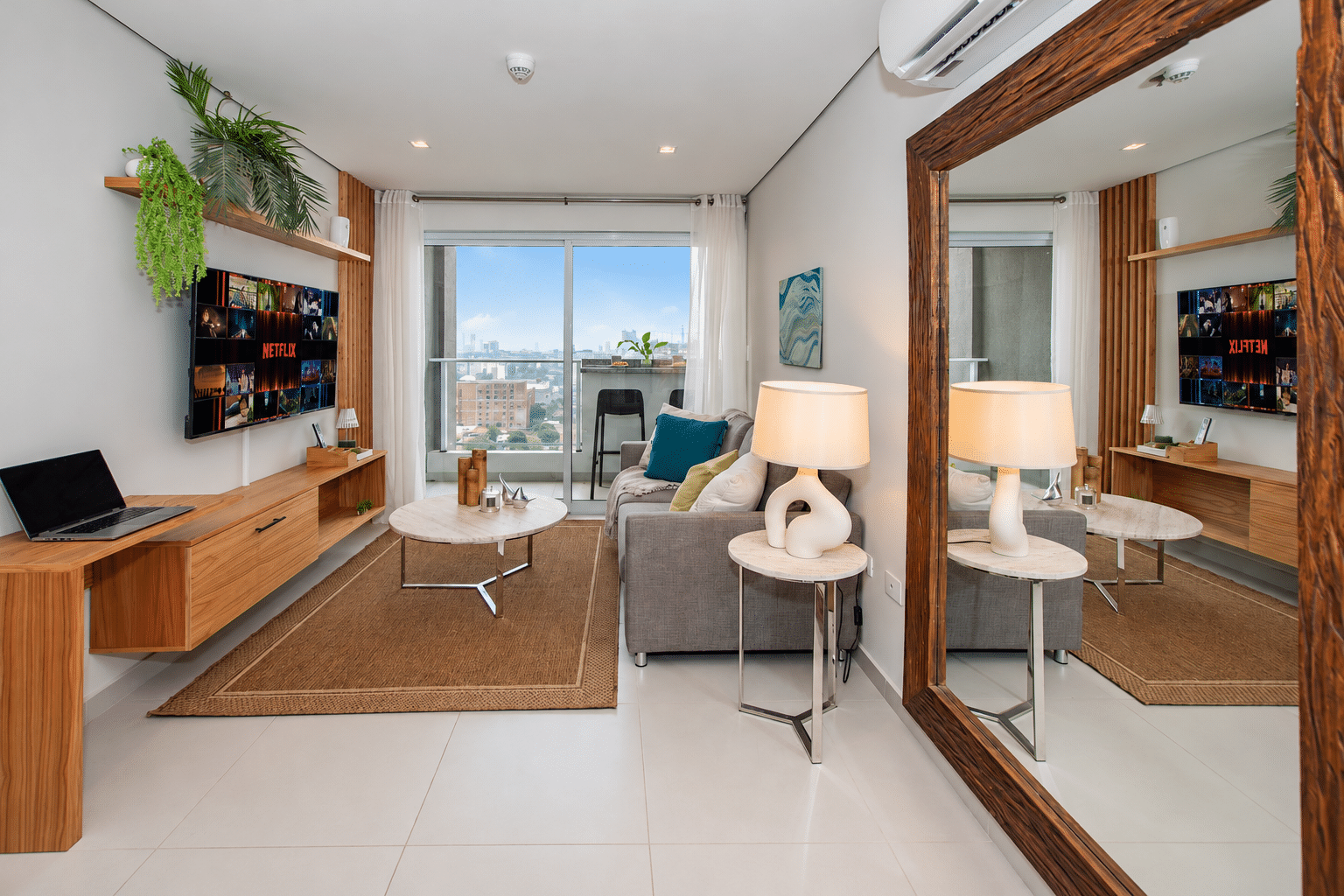 executive rental vacancy risk