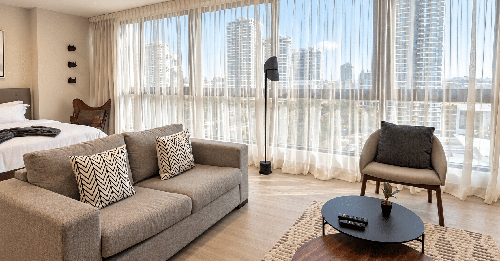 corporate housing vs airbnb returns