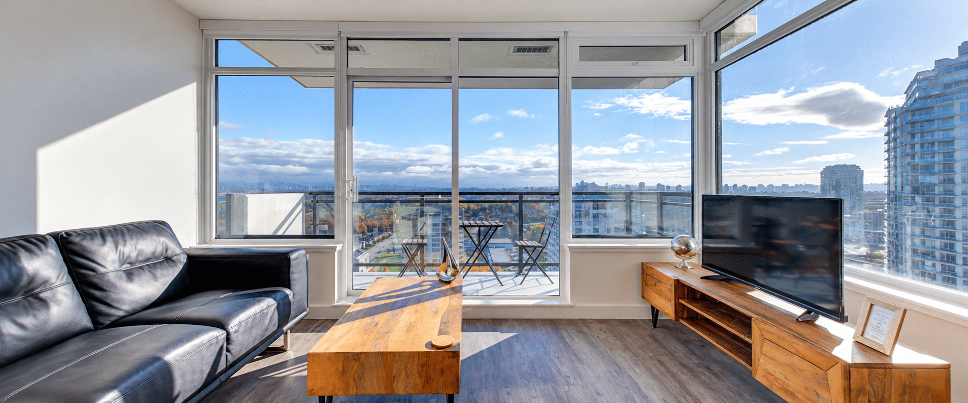 corporate rental vs residential lease investment