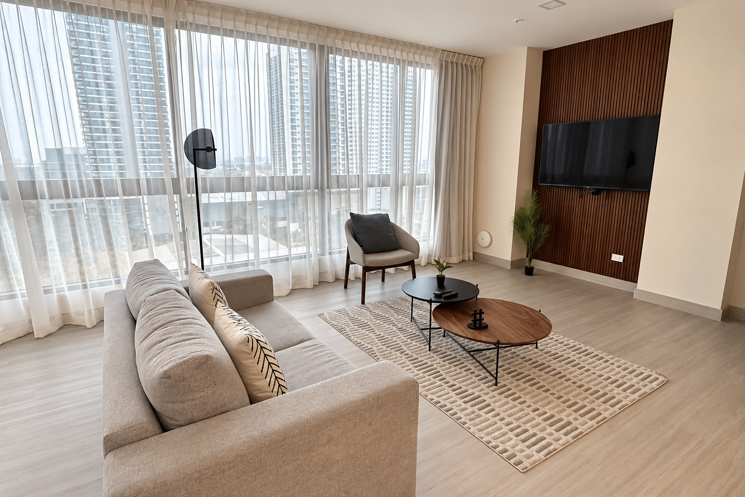 corporate housing vs airbnb returns