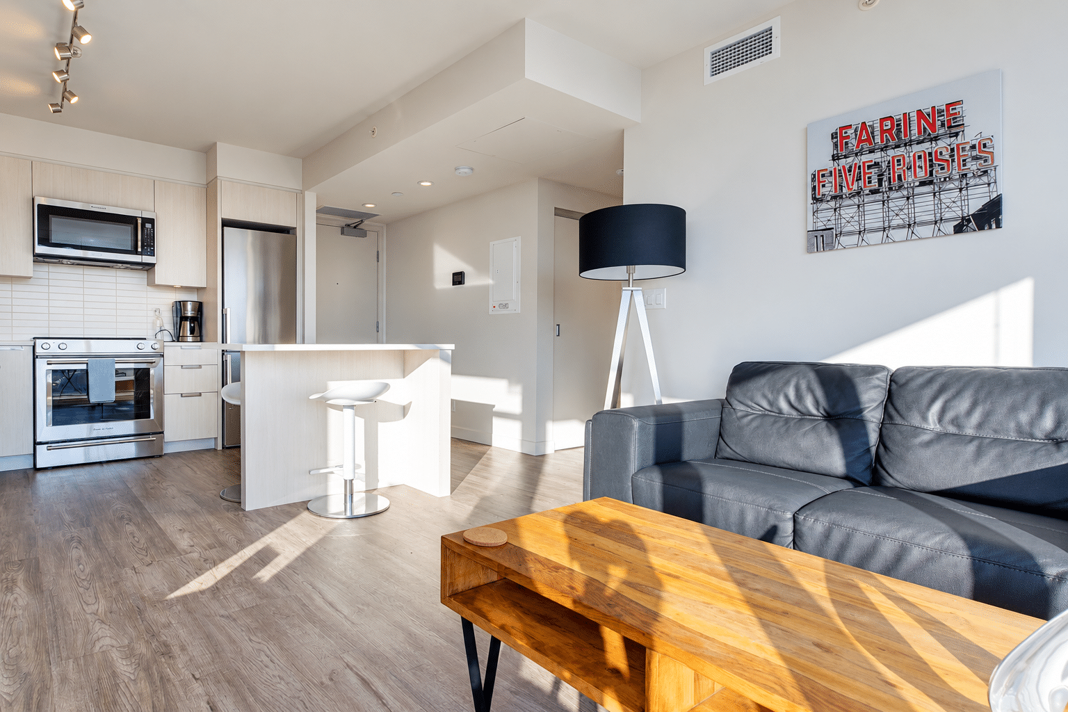 corporate rental vs residential lease investment